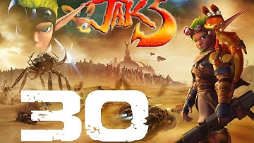 Jak and Daxter HD Collection Jak 3 Walkthrough Part 30