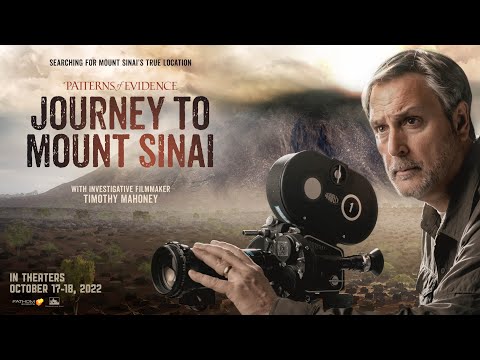 Journey to Mount Sinai Full Trailer in Theaters October 17-18, 2022