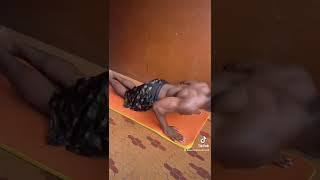 Can't do a single push up? Do this