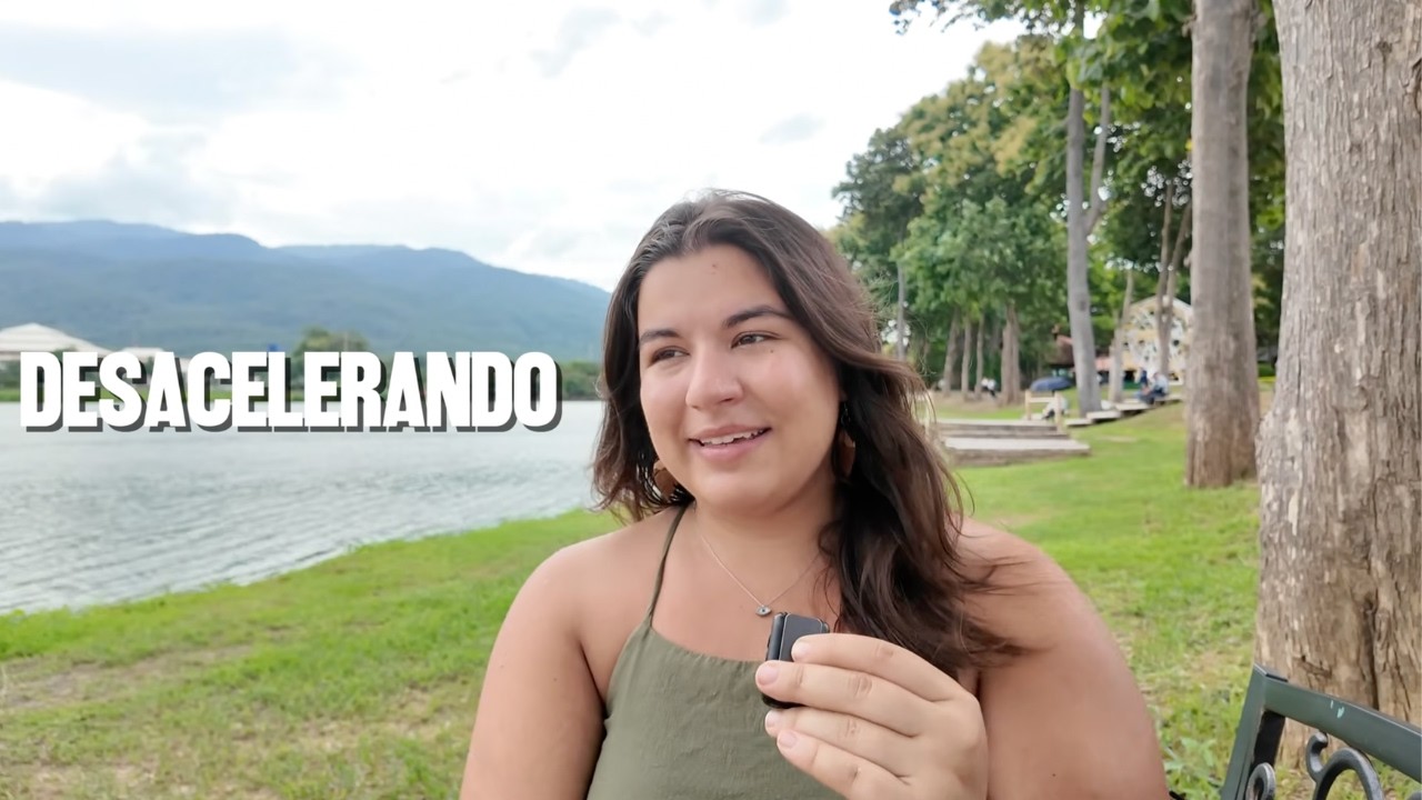 Deixei de ser nômade? Minha nova vida na TAILÂNDIA