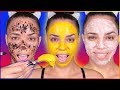 Ultimate DIY Face Mask + DIY Face Scrub for Dry Skin, Oily Skin, Acne, Clear Skin