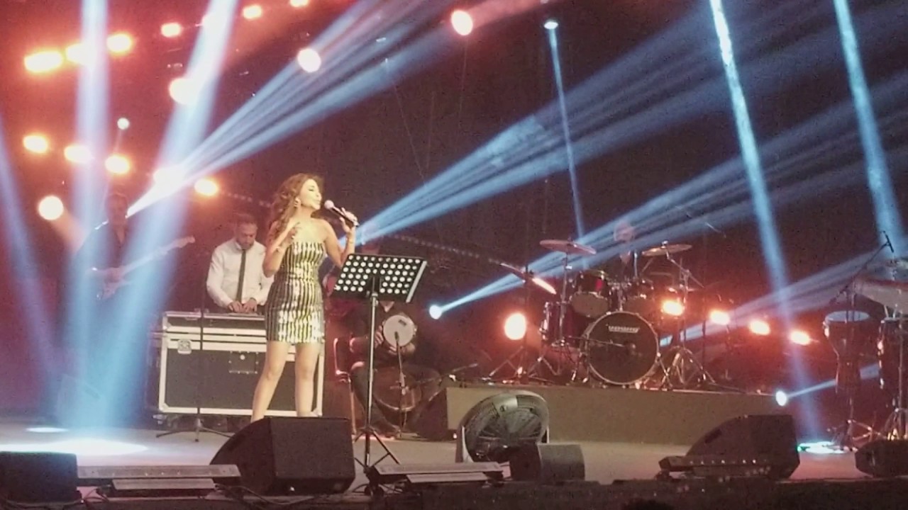 Elissa - Wahashtouni HD وحشتوني - اليسا Beirut Holidays 2017