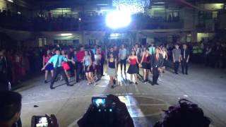 Junior-Senior Prom 2014 Modern Dance Presentation