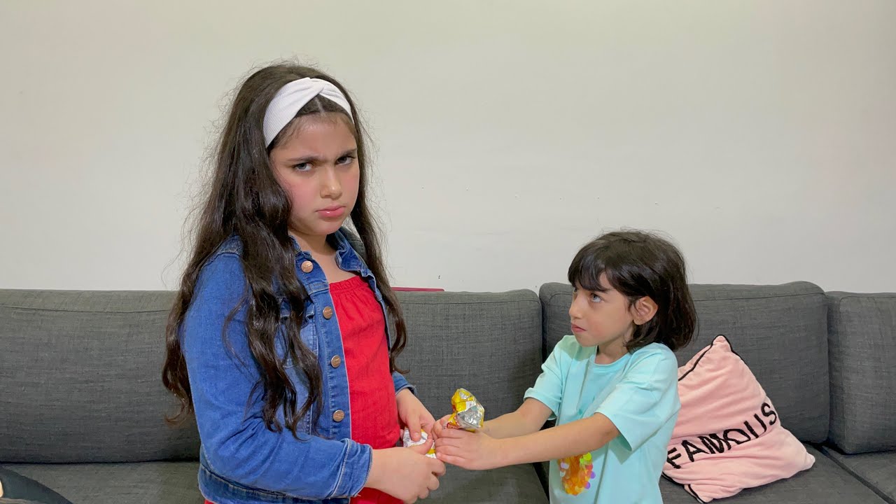 فيلم الاخت المتسلطه😢