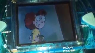 Hasbro Videonow Color Fx Test Pal