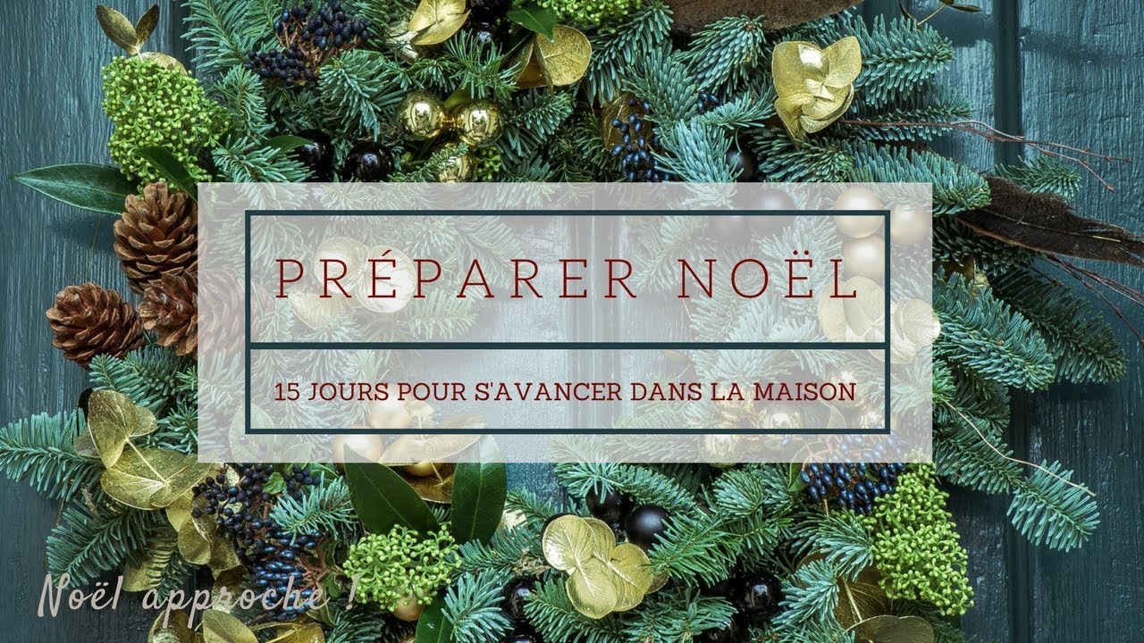 Préparez Noël à la maison : nos inspirations ! – Internorm