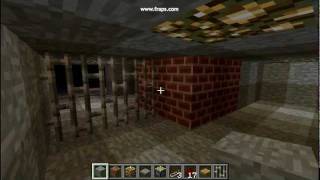 Dynamic Minecraft Maze