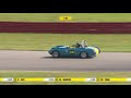 SVRA Groups 1, 3, 4, 5b Mid-Ohio race 1 2021