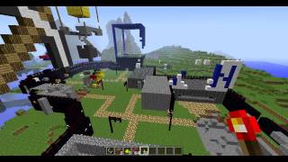 Minecraft-Let's Grief- Episode 1- Banned