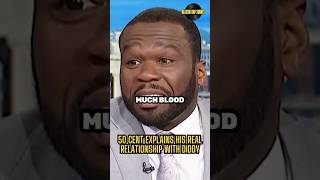 50 Cent Reacts To “Dangerous” Diddy Talk