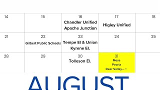 As some school districts start in July, families raise concerns about heat