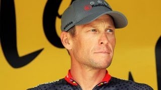 Lance Armstrong Doping - Guilty?