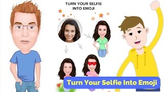 Make Your Face Emoji and Sticker │Hindi│ screenshot 2