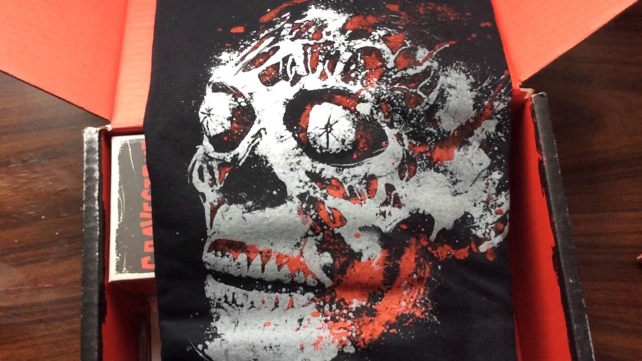 Horrorblock januar 2016