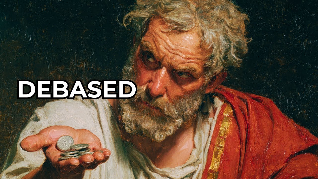 The Coin That Killed Rome