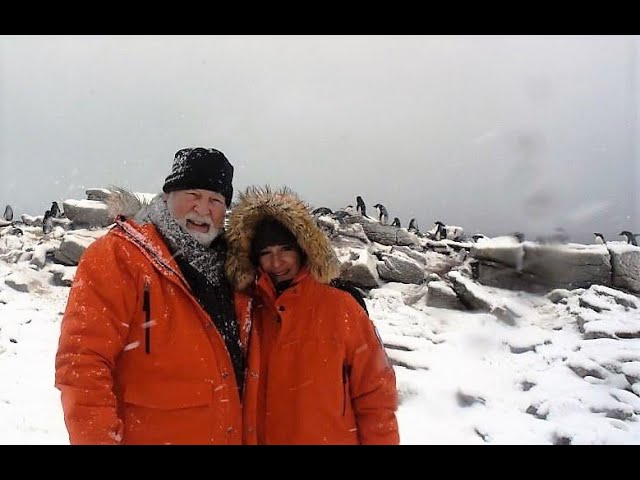 Antarctica with Lindblad National Geographic - Video Summary