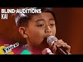 Kai marmeto  hesus  the voice kids philippines 2023