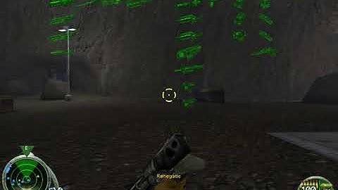 C&C Renegade Give All Known Weapons to Player Hack
