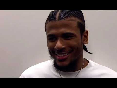 Houston Rockets Postgame: Jalen Green talks season high 41 point