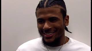 Houston Rockets Postgame: Jalen Green talks season high 41 point