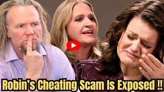 It Will Shock You Robin Brown Perpetrates A False Scandal Against Her Nanny