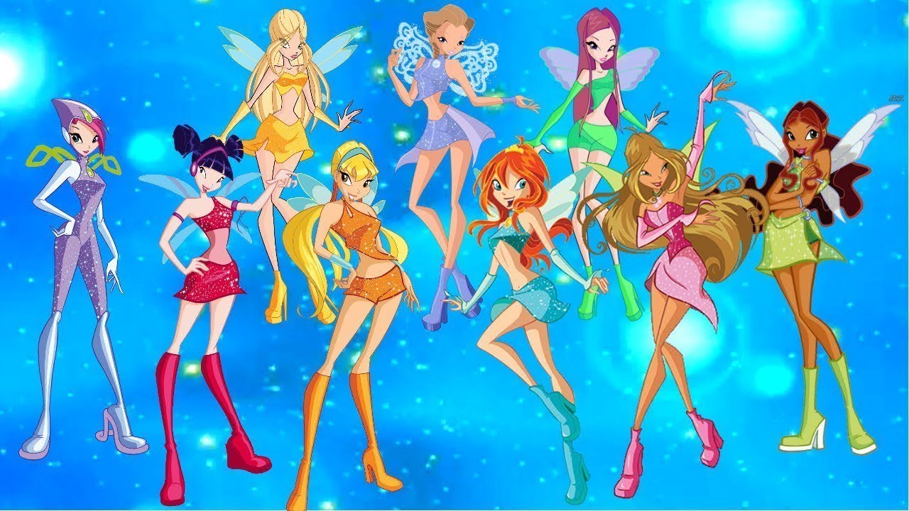 Phép Thuật Winx Enchatix Là Gì Mà Tạo Hot Trend Tiktok 2021? - Từ Điển Dân  Chơi