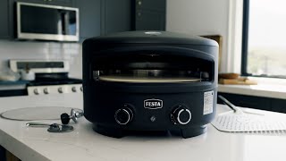 Festa Oven Unboxing