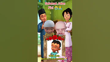 Upin Ipin Kehilangan Sahabat Terbaik Fizi - Semoga Engkau Tenang Di Alam Surga😇#shorts