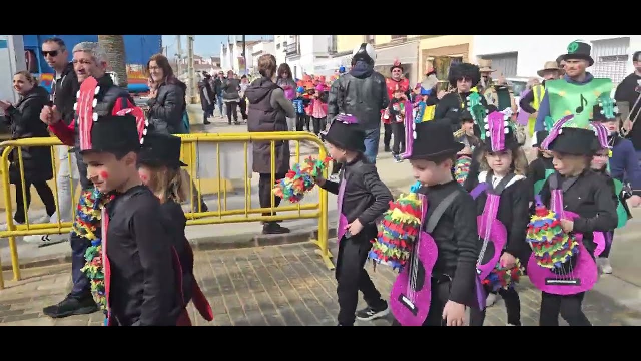 RESUMEN 2º y 3er TRIMESTRES CEIP STO TOMÁS DE AQUINO