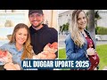 Duggar Kids 2025 Update – Courtships, Babies, Scandals & More
