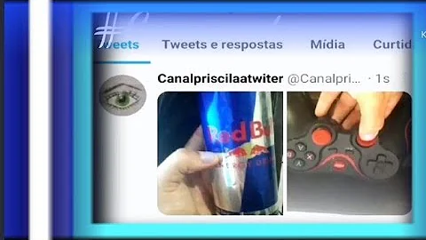 Como fazer colagem no Twitter?