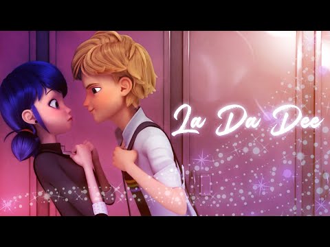 La Da Dee -Adrinette ✨