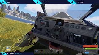 RUST - EXPLOIT INTO MESH AGAIN!! V4 (NEWER)
