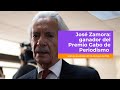 El Premio Gabo conmemora la lucha por la libertad de prensa - Cultura