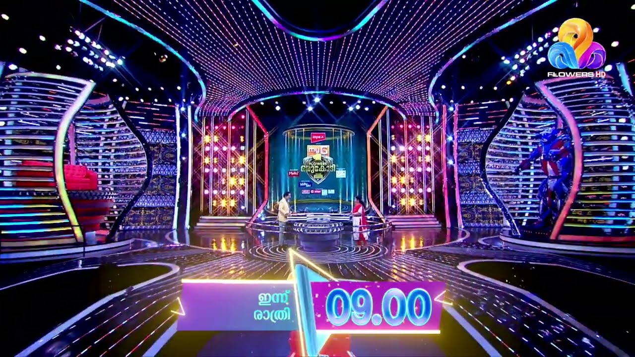 Flowers Oru Kodi Tonight at 9 pm Flowers TV YouTube