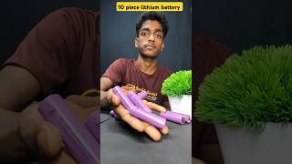 3.7Volt Lithiumbattery 2000Mah