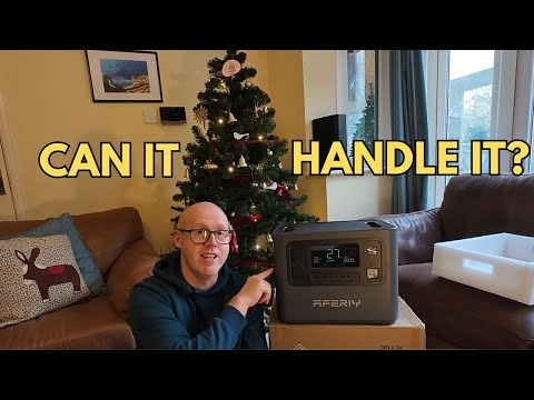 aferiy p280 portable power station