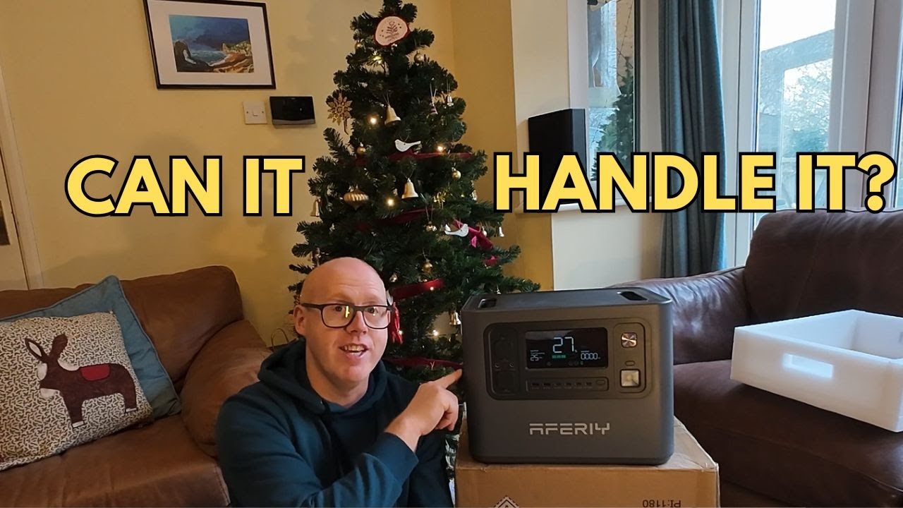 Can This Power Station Do What Most Can't?