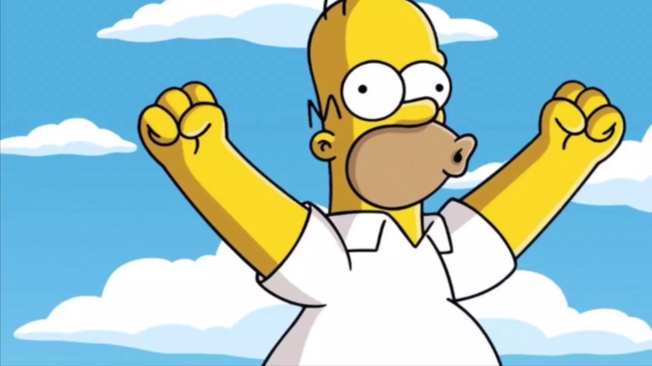 WooHoo!! Homer sound effect | good quality - YouTube