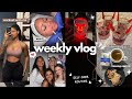 VLOG: SKINCARE, VITAMINS, WORKOUT WITH A COACH, DAYS IN MY LIFE + DOING ACRYLIC NAILS MYSELF