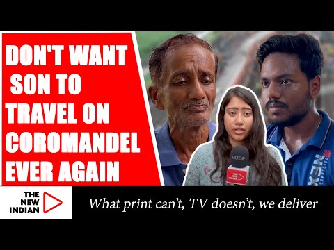Bengal Parents Fear Trains After Balasore Incident | India Breaking News