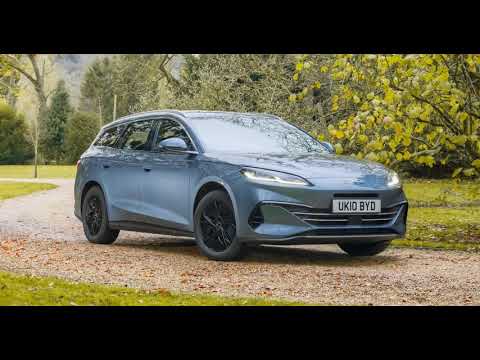 BYD Seal 6 Touring: Плагін-гібридний універсал готується до запуску в Австралії