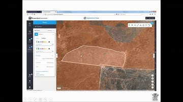 Part 5 - Mapping – Using Queensland Globe to measure and identify fodder harvesting areas.