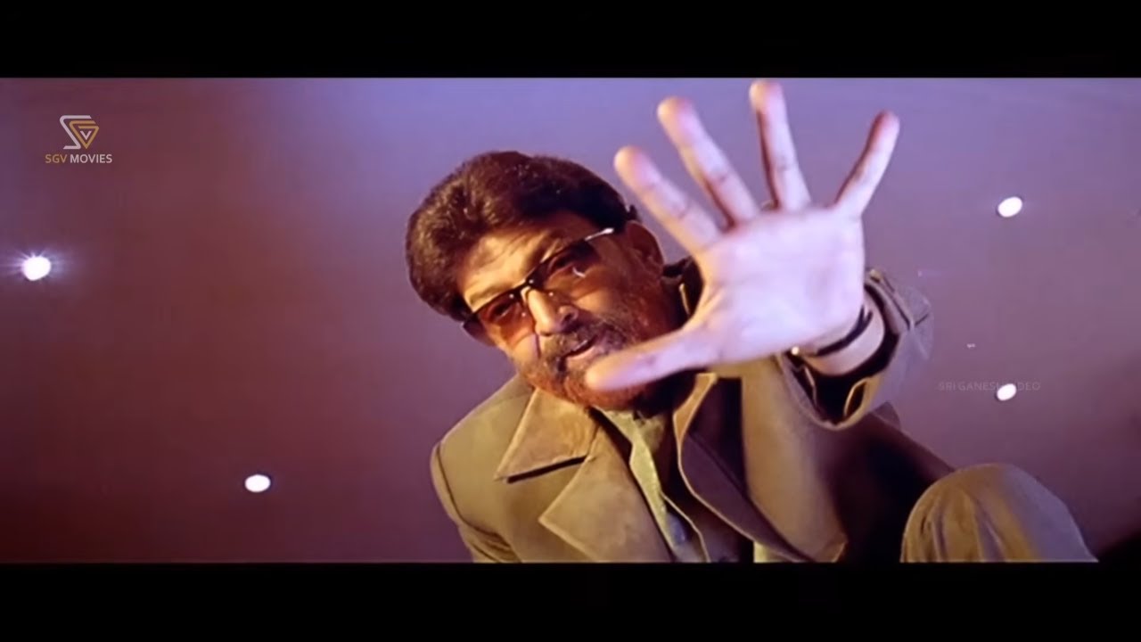 ಈ ಕೈ ಕರ್ನಾಟಕದ ಆಸ್ತಿ… ಈ ಐದು ಬೆರಳಲ್ಲಿ ಇರೋದು ಐದು ಕೋಟಿ ಕನ್ನಡಿಗರ ಶಕ್ತಿ | Kadamba Kannada Movie Part 07