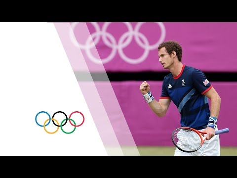 The Olympic Tennis Review -- London 2012 Olympics