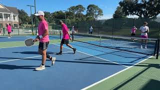 Patrick May/Vu Nguyen vs Kyle Yates/Jake Kusmider Game 2 (Dink 4 Pink 2023)