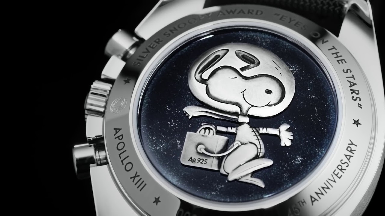 apollo 13 silver snoopy