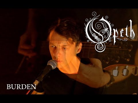 Opeth Burden Vocals Guitar Bass Cover 