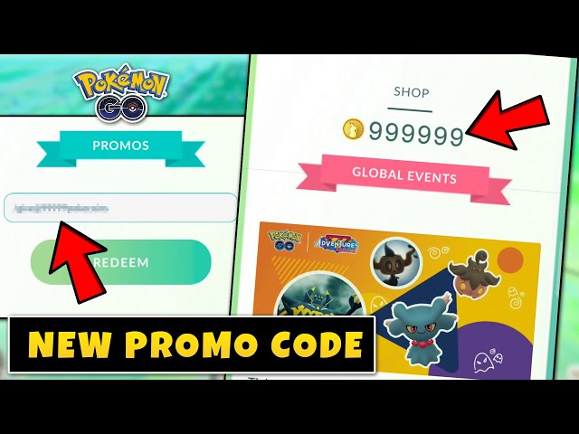 Mysterious New Pokemon GO Promo Codes Feature for Android Phones! 