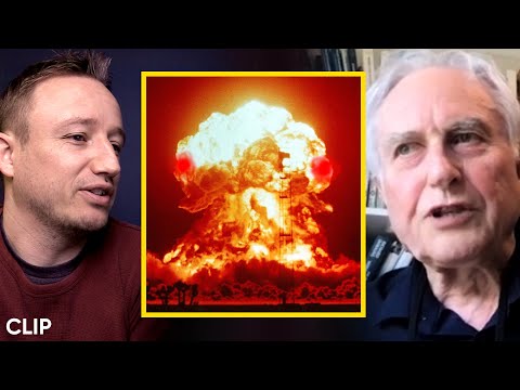 The dark side of science, with Richard Dawkins.